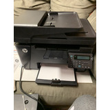 Impresora Multifuncional Hp Laserjet Pro M127 Con Detalle