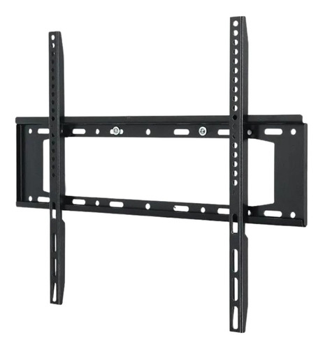 Suporte Tv Parede De 30 Até 75 Polegadas Preto 70kg