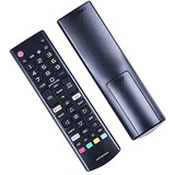 Control Remoto Matcom Universal Para LG Smart Tv -negro