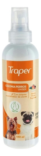 Colonia Perros Unisex Spray X 140 Ml. Np