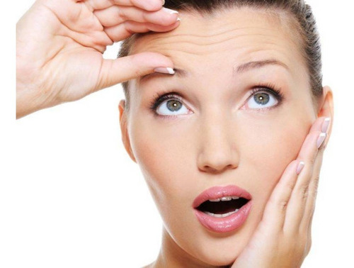 Botox Aplicación Facial Completa 3 Zonas Consulta