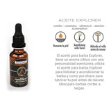 Lote 4 Aceites Para Barba Regrow 