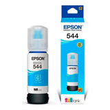 Tinta Epson 544 Cian Original  L3110 L3150 L3210 L3250 L519