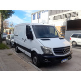 Mercedes-benz Sprinter 2.1 411 Street 116cv 3250 V2 Tn Aa