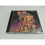 Tekken Original Japonês - Playstation 1 Ps1