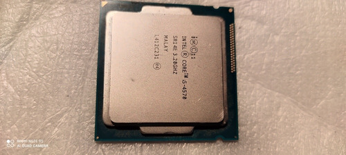 Procesador Core I5 4570t Quad Core Oferta Con Envio Gratis