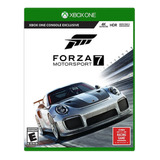 Forza Motorsport 7 - Xbox One