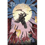 Libro Bloodborne 4 El Velo Rasgado