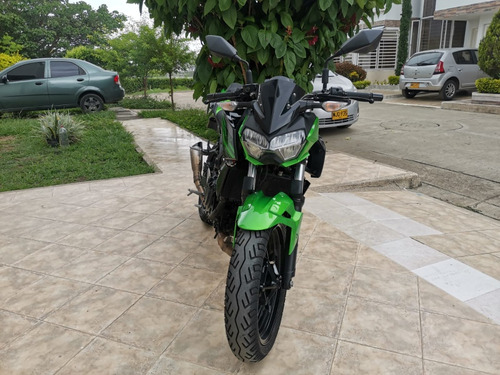 Kawasaki  Z400