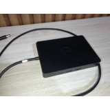 Dock Station Dell Wd15 + Fonte