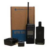 Radio  Motorola Dtr 720 , Color Negro
