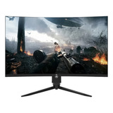 Monitor Gamer Curvo 32 Checkpoint 165hz 1ms Rgb G-/freesync