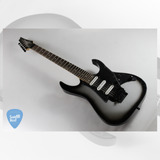 Ibanez Rg450ex Mss Metalic Silver Sunburst 2015 Rg Guitarra
