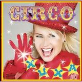 Cd Xuxa Circo (leia O Anuncio)