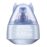 Double Nature Cool Jafra Diablito Para Mujer Envio Inmediato