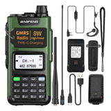 Baofeng Gm-15 Pro Gmrs Radio (actualización De Uv-5r) Radio 