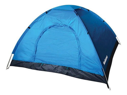 Carpa Iglú Liviana Para 4 Personas Reforzada Ideal Verano