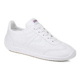 Tenis Panam Urbano Blanco Blanco