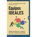 Equipos Ideales