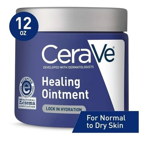 Cerave Healing Ointment Dermatologica 12oz340grs Hidratante 