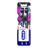 Escova Dental Oral-b Indicator Black Sensitive C/2