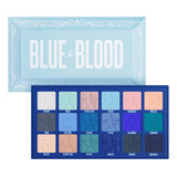 Jeffree Star Cosmetics Blue Blood Artistry Palette 