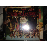 Disco Vinil The Beathes  Sgt. Pepper's Lonely Hearts Club Ba