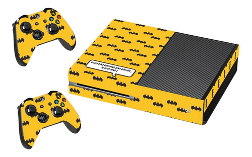 Skin Para Xbox One Fat Modelo (30057xof)