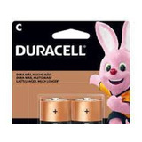 Duracell C Mediana Por 2 Uni Gomarket  Mayorista Expreess