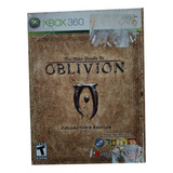 The Elder Scrolls Lv Oblivion Collectors Edition Xbox 360