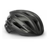 Casco Met Idolo Ciclismo Ruta Gris Un 52/59cm - Lucas Bike