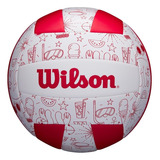 Pelota De Vóley Wilson Seasonal Playa Beach Volleyball N°5