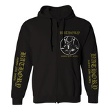 Sudadera Bathory, Metal L3