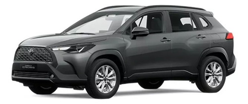 Color De Retoque Toyota Gris Oscuro Met Hilux Corolla Yaris 