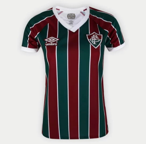 Camisa Fluminense Feminina I 2023/24