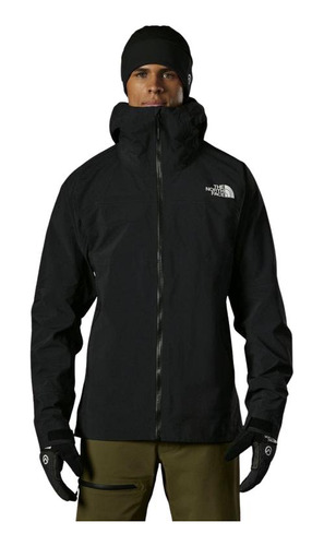 Chaqueta Hombre The North Face Impermeable Summit Negro