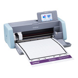 Impresora Plotter Brother Scanncut Sdx-125 Corte Y Escáner