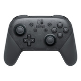 Control Joystick Inalámbrico Nintendo Switch Pro Controller
