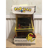 Maquinita My Arcade Pac Man Retro Arcade (detalle)