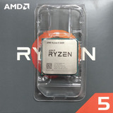 Ryzen 5 2600 Con Cooler De Stock Sin Uso