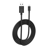 Cable De Datos Motorola Usb-a A Tipo-c 1.5m Original Trenzad