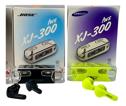 Audífonos Xj-300 Tws Linea Bose