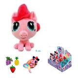  Squishy  My Little  Pony Peluche Con Aroma 10 Cm 