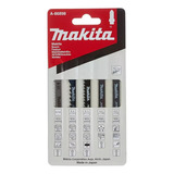 Juego De Cuchillas Cepillo Makita 82 Mm Hss D-