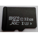 Tarjeta De Memoria Cys 32gb Class 10 U3 Microsdxc A1 4k