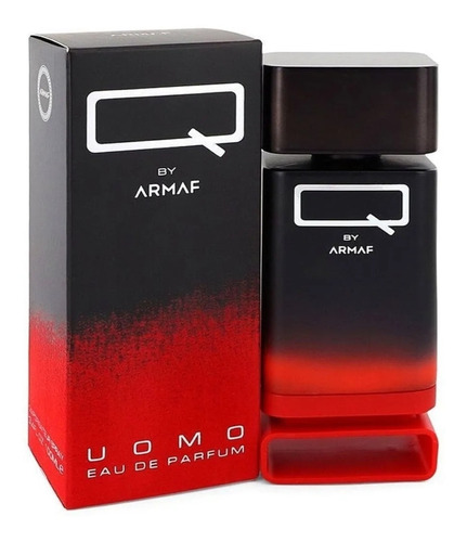 Armaf Q Uomo Edp 100ml Hombre- 100% Original - Multiofertas 