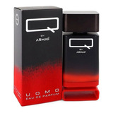 Armaf Q Uomo Edp 100ml Hombre- 100% Original - Multiofertas 