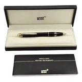 Pluma Montblanc Starwalker Boligrafo Original