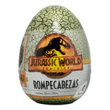 Rompecabezas Jurassic World Dominion Huevo Sorpresa 46 Pieza