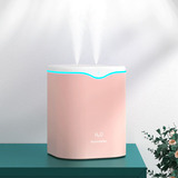 Humidificador Purificador De Aire Y Ambiente Refresca 2l